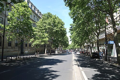 Boulevard Saint-Michel